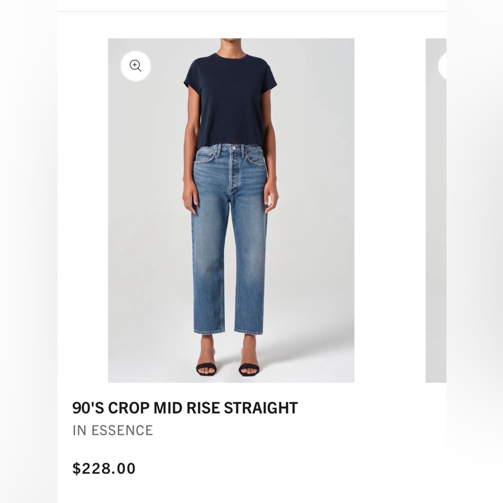 Agolde 90s Jeans